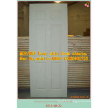 Linyi лучший MDF / HDF кожаная дверь с дешевой ценой